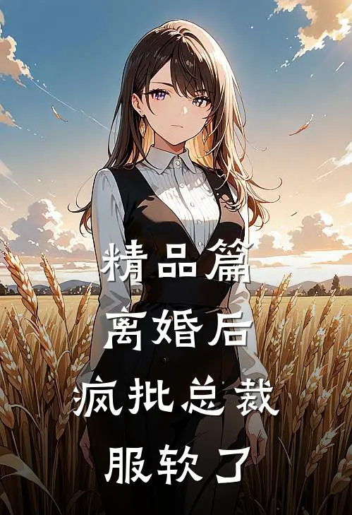 精品篇离婚后，疯批总裁服软了