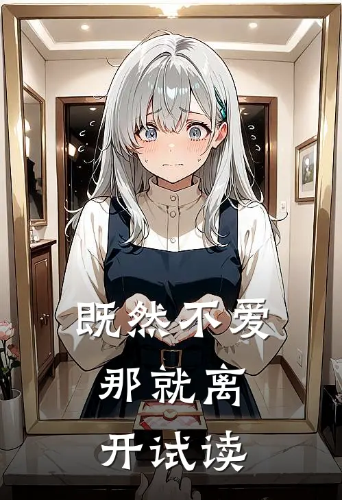 既然不爱，那就离开试读