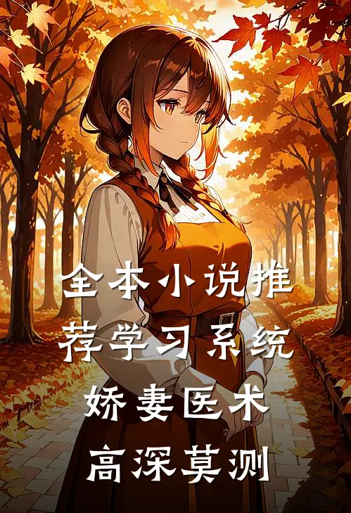 全本小说推荐学习系统：娇妻医术高深莫测