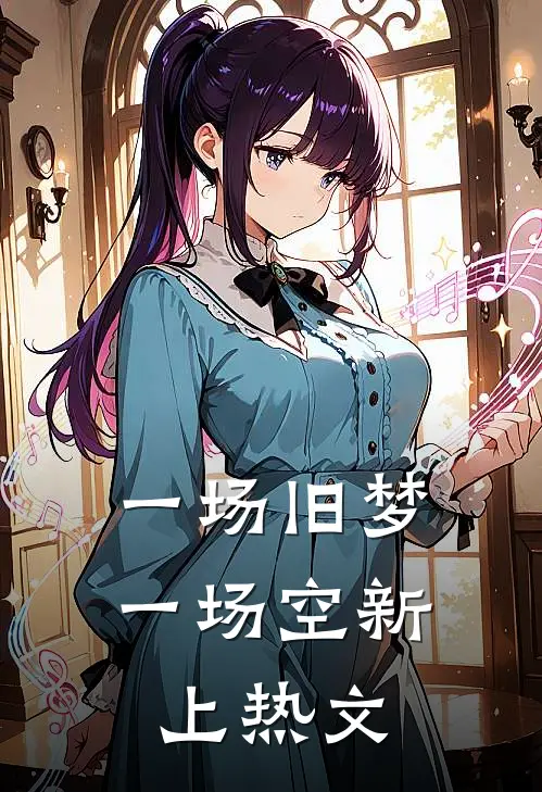 一场旧梦一场空新上热文