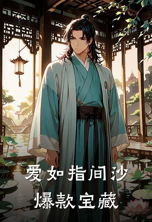 爱如指间沙爆款宝藏