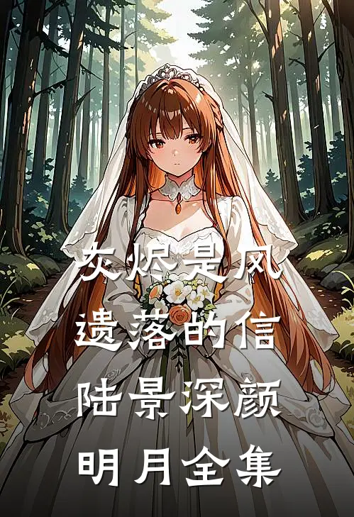 灰烬是风遗落的信陆景深颜明月全集