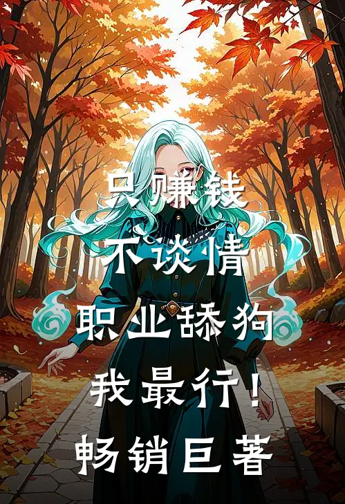 只赚钱不谈情，职业舔狗我最行！畅销巨著