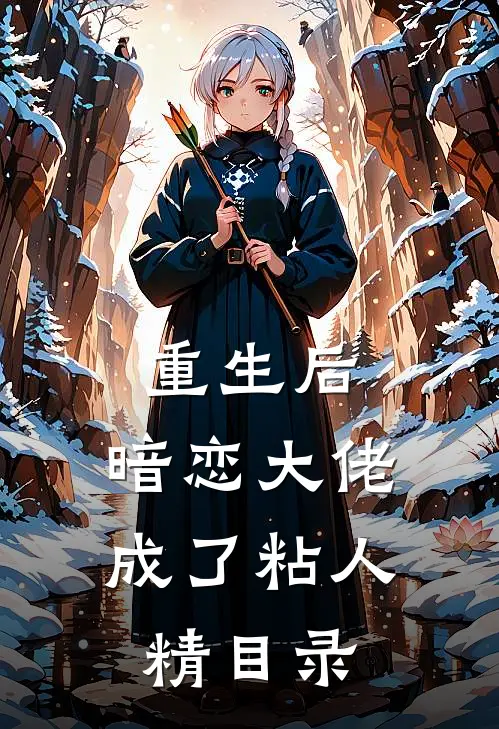 重生后，暗恋大佬成了粘人精目录