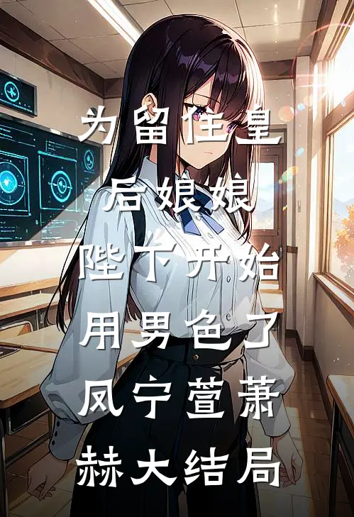 为留住皇后娘娘，陛下开始用男色了凤宁萱萧赫大结局