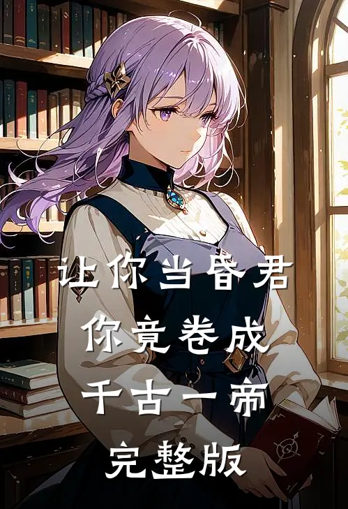 让你当昏君，你竟卷成千古一帝完整版