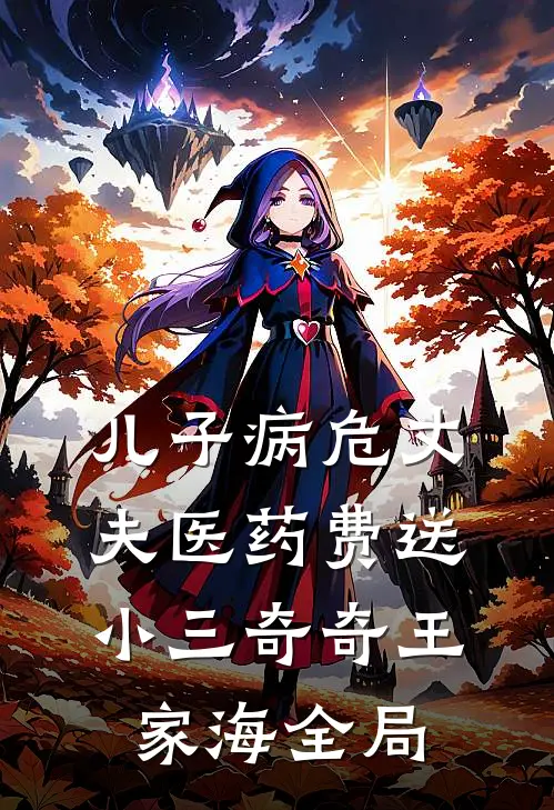 儿子病危丈夫医药费送小三奇奇王家海全局