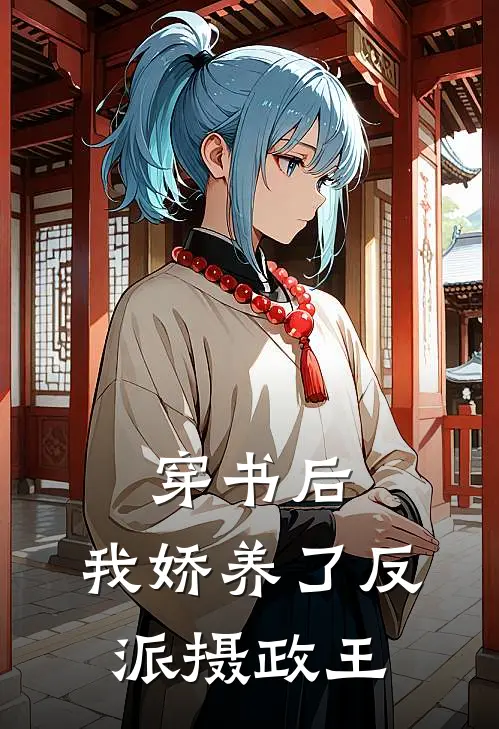 穿书后，我娇养了反派摄政王
