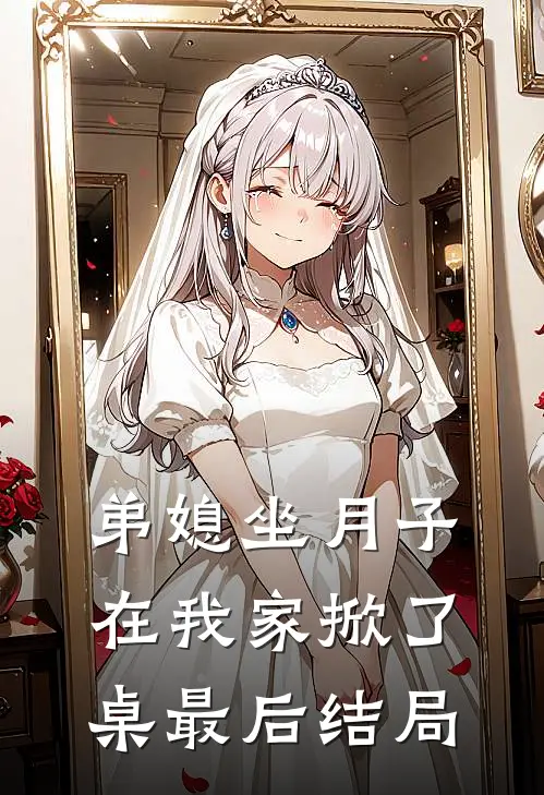 弟媳坐月子，在我家掀了桌最后结局