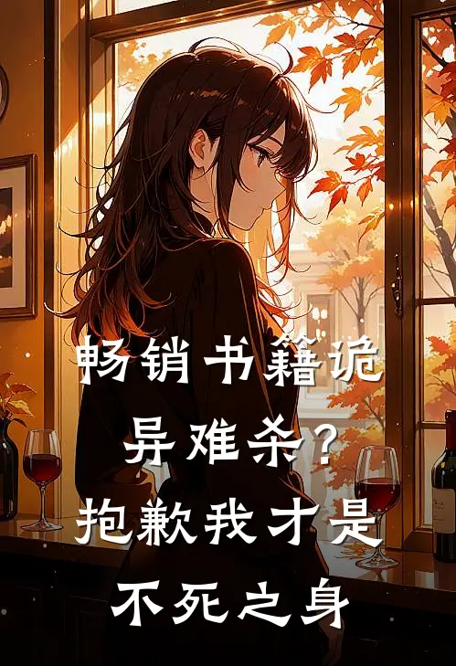 畅销书籍诡异难杀？抱歉，我才是不死之身