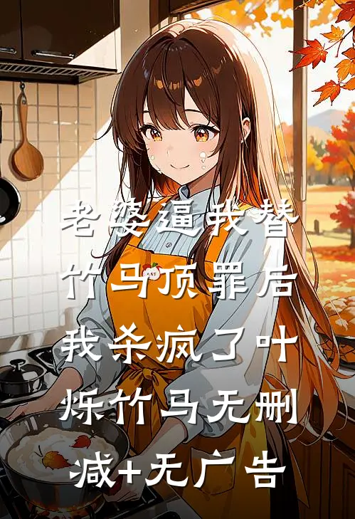 老婆逼我替竹马顶罪后，我杀疯了叶烁竹马无删减+无广告