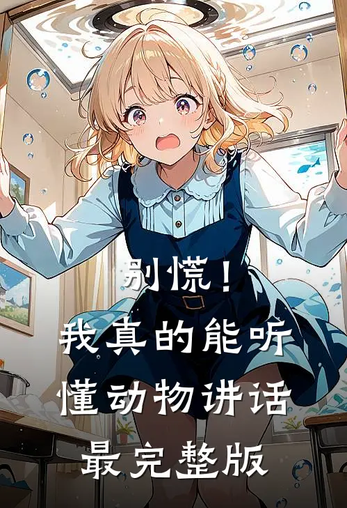 别慌！我真的能听懂动物讲话最完整版