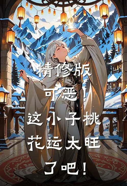精修版可恶！这小子桃花运太旺了吧！