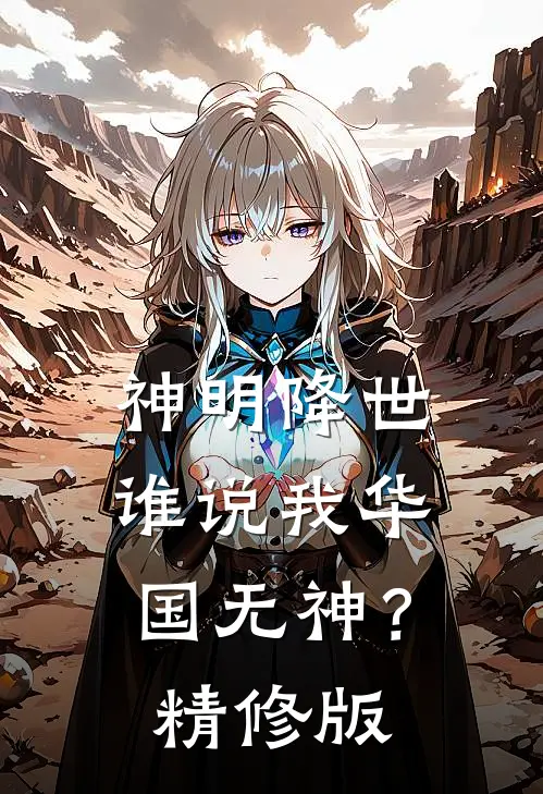 神明降世，谁说我华国无神？精修版