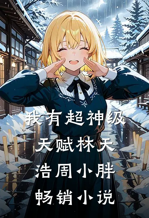 我有超神级天赋林天浩周小胖畅销小说