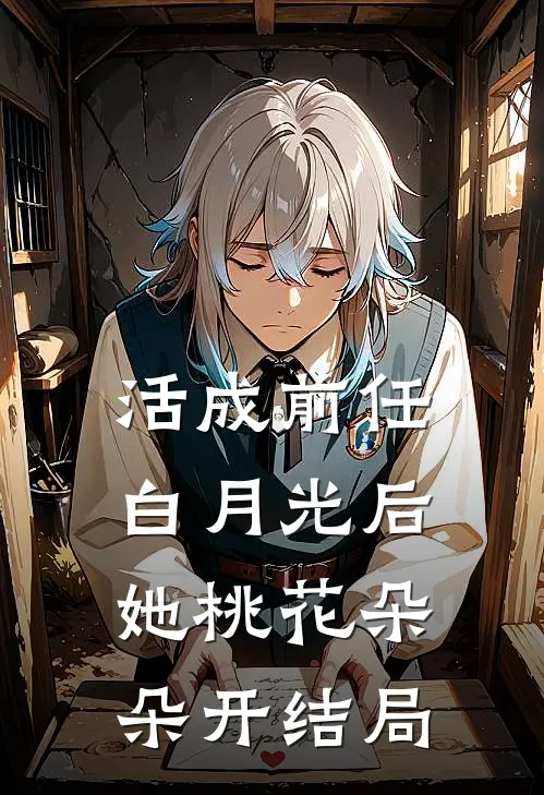 活成前任白月光后，她桃花朵朵开结局