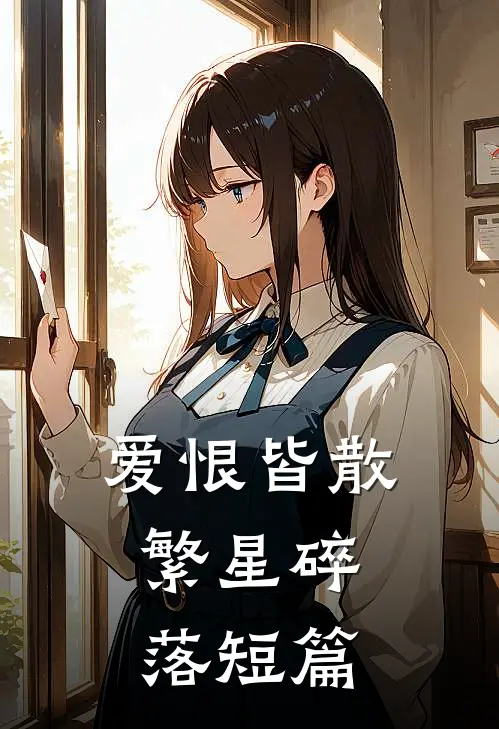 爱恨皆散，繁星碎落短篇