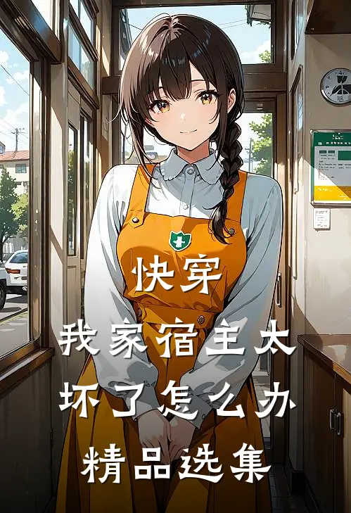快穿：我家宿主太坏了怎么办精品选集