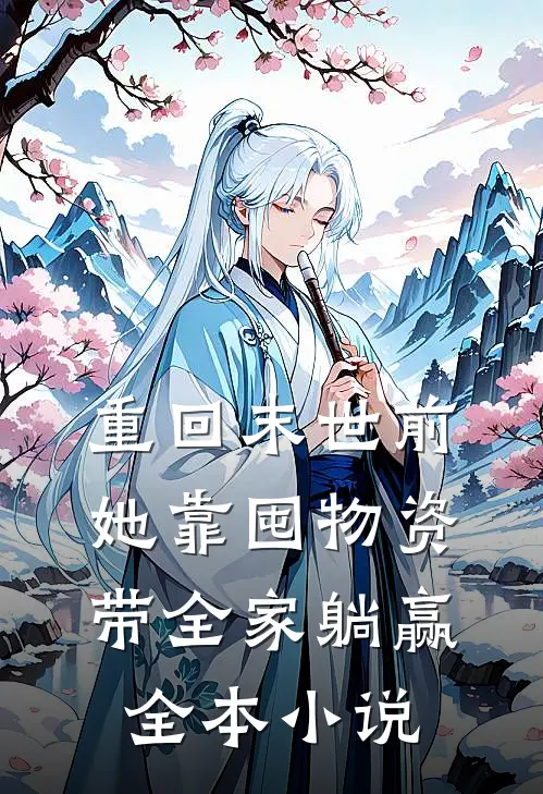 重回末世前，她靠囤物资带全家躺赢全本小说