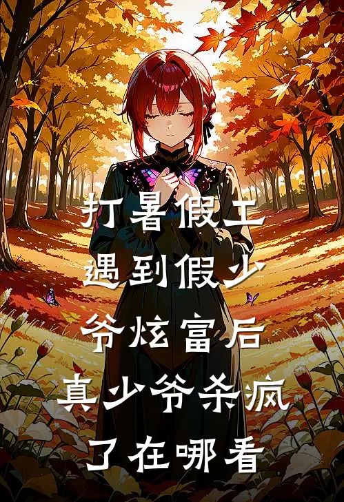 打暑假工遇到假少爷炫富后，真少爷杀疯了在哪看