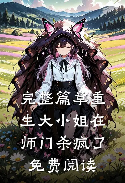 完整篇章重生大小姐在师门杀疯了免费阅读