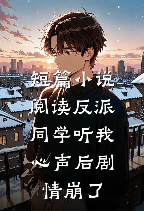 短篇小说阅读反派：同学听我心声后剧情崩了