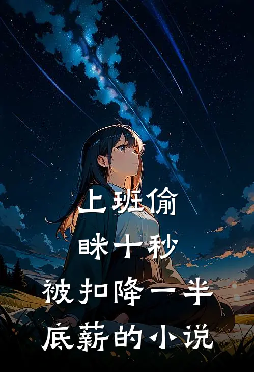 上班偷眯十秒，被扣降一半底薪的小说