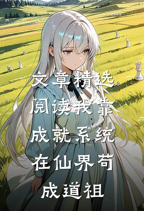 文章精选阅读我靠成就系统，在仙界苟成道祖