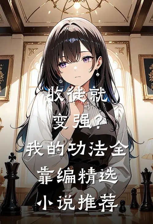 收徒就变强？我的功法全靠编精选小说推荐