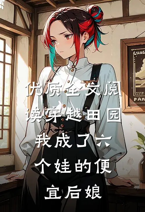 优质全文阅读穿越田园：我成了六个娃的便宜后娘