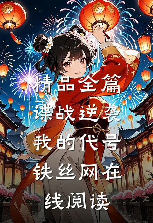 精品全篇谍战逆袭:我的代号铁丝网在线阅读
