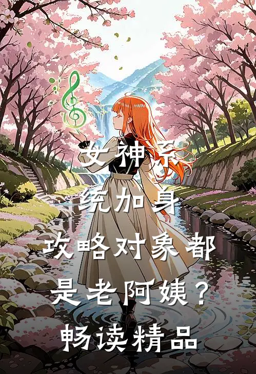 女神系统加身，攻略对象都是老阿姨？畅读精品