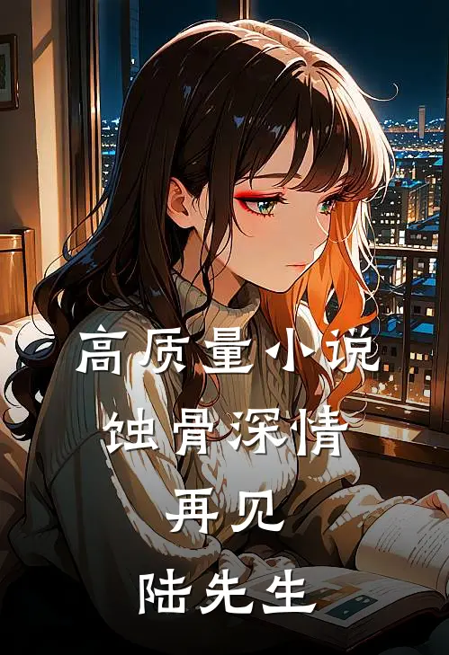 高质量小说蚀骨深情：再见，陆先生