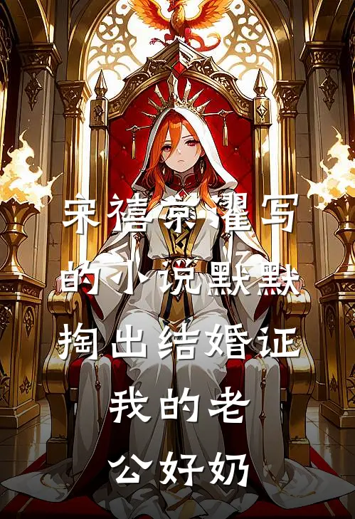 宋禧京濯写的小说默默掏出结婚证，我的老公好奶