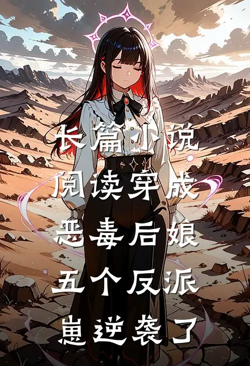 长篇小说阅读穿成恶毒后娘，五个反派崽逆袭了