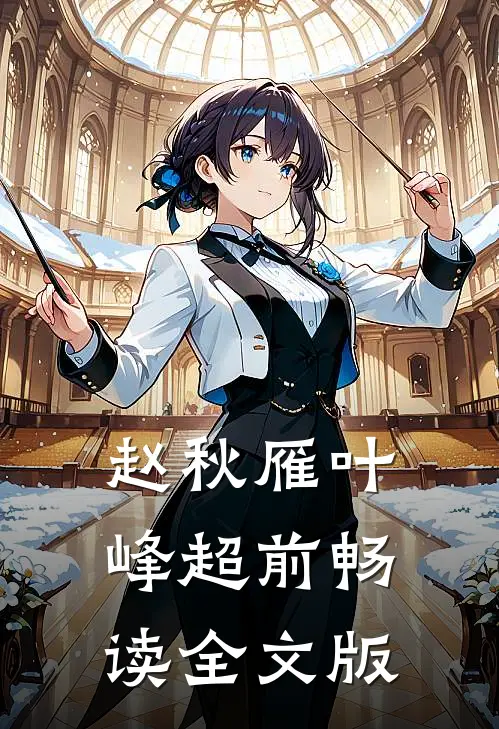 赵秋雁叶峰超前畅读全文版
