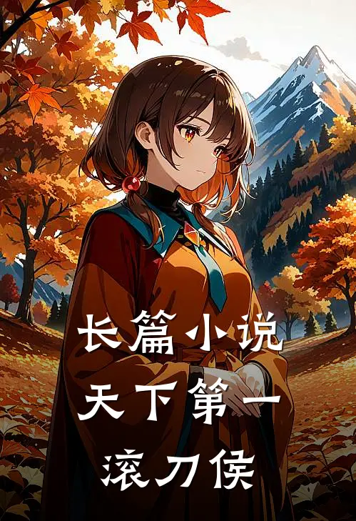 长篇小说天下第一滚刀侯