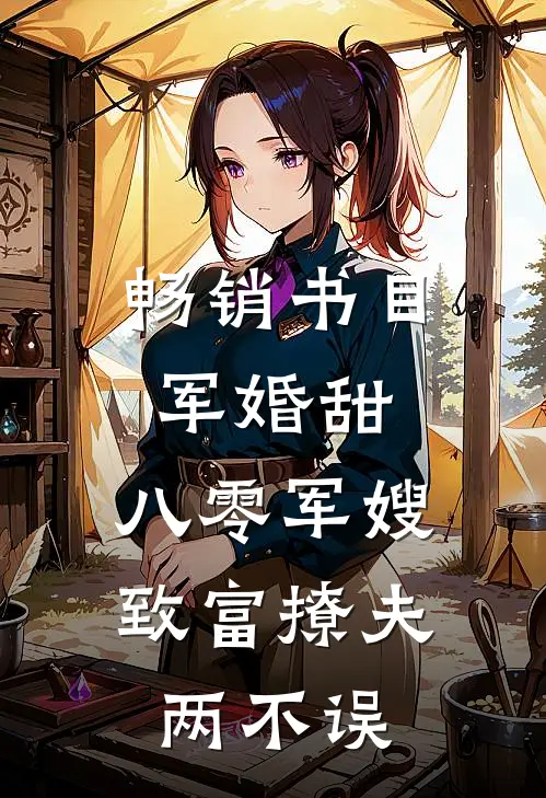 畅销书目军婚甜：八零军嫂致富撩夫两不误