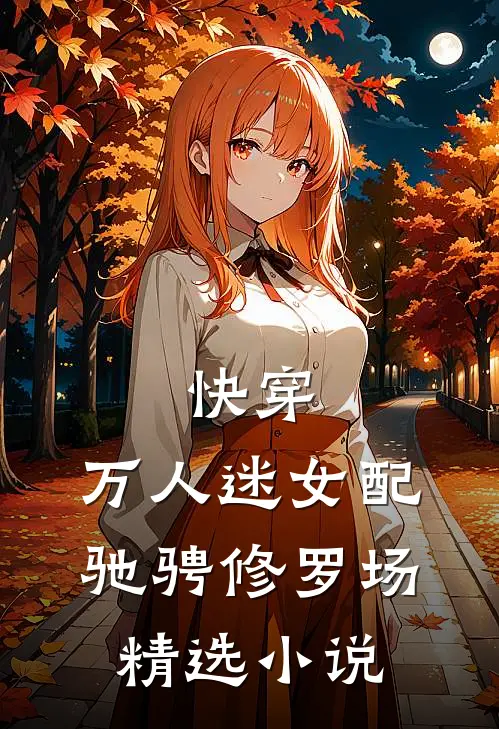 快穿万人迷女配驰骋修罗场精选