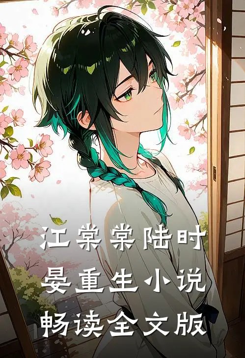 江棠棠陆时晏重生小说畅读全文版