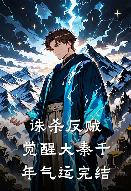 诛杀反贼，觉醒大秦千年气运完结