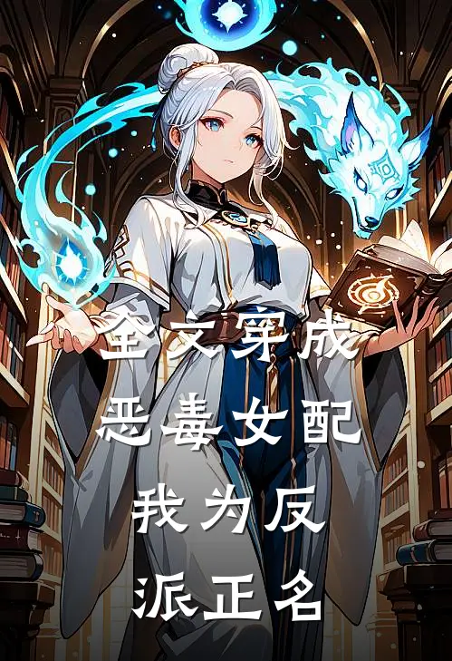 全文穿成恶毒女配，我为反派正名