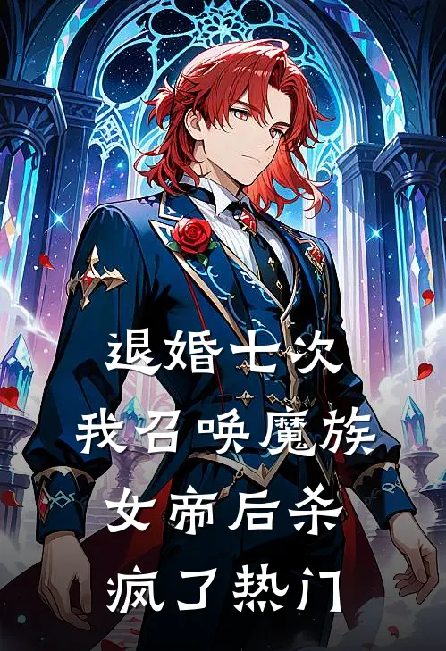 退婚七次，我召唤魔族女帝后杀疯了热门
