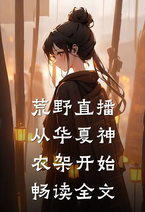 荒野直播，从华夏神农架开始畅读全文