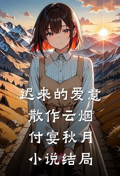 迟来的爱意，散作云烟付宴秋月小说结局