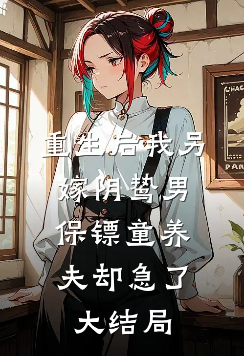重生后我另嫁阴鸷男，保镖童养夫却急了大结局