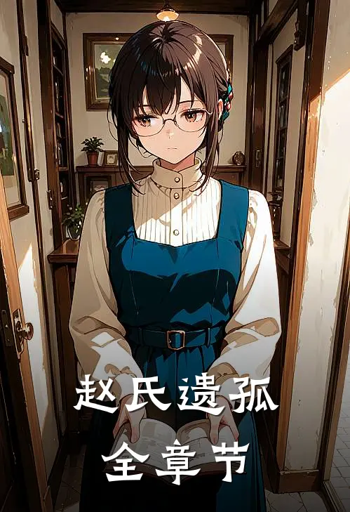 赵氏遗孤全章节