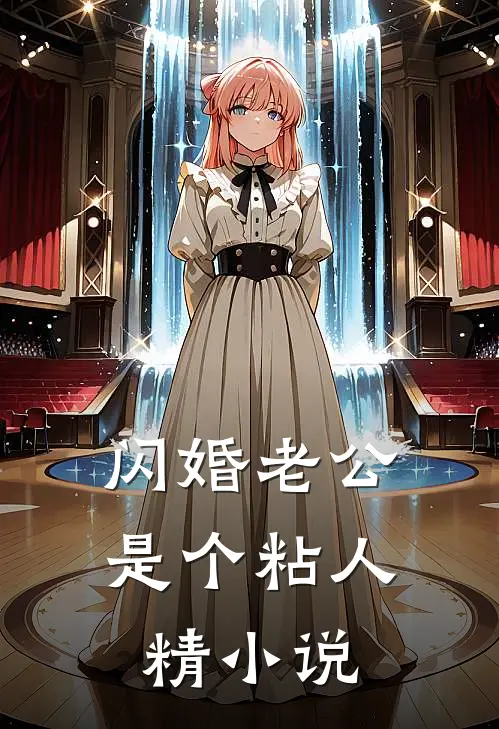 闪婚老公是个粘人精小说