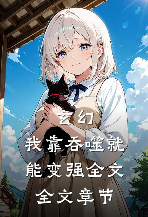 玄幻:我靠吞噬就能变强全文全文章节