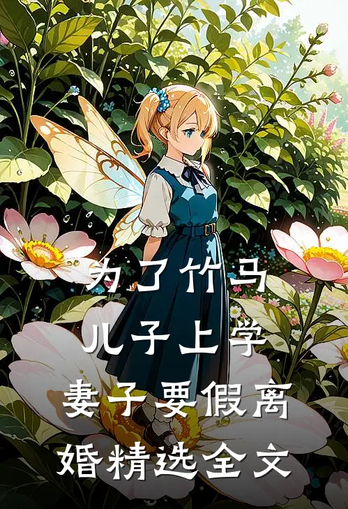 为了竹马儿子上学，妻子要假离婚精选全文